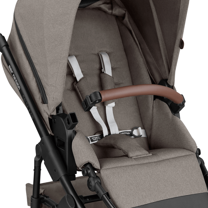 ABC Design Salsa 4 Air Nature Pure Edition Kinderwagen Kombikinderwagen