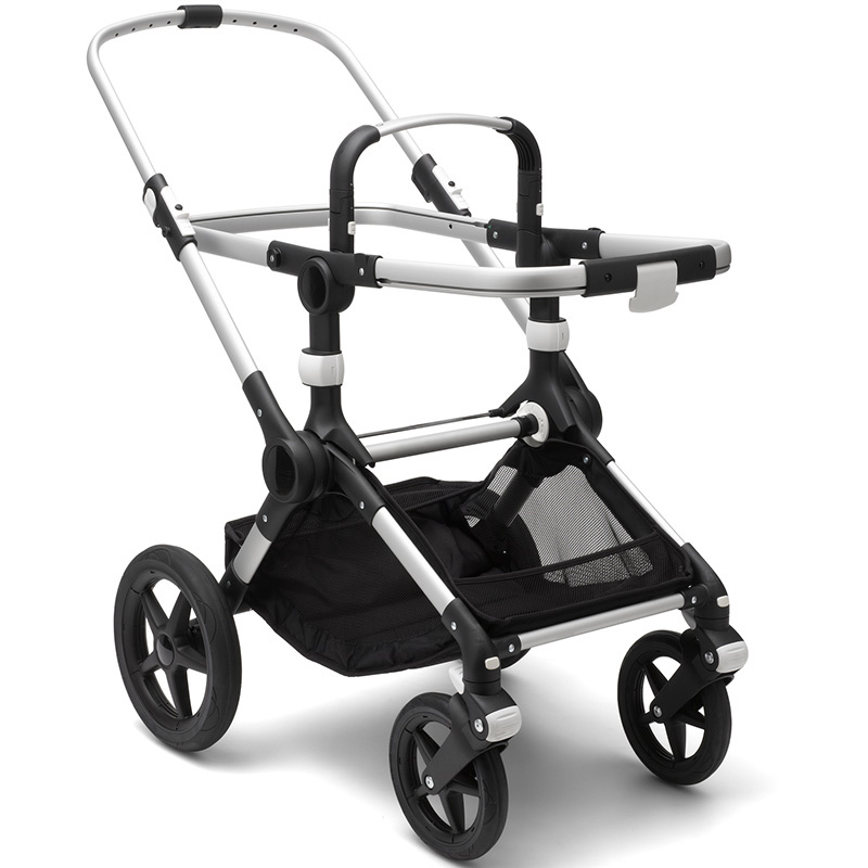 Bugaboo Fox Rahmen 2019 Sportwagen Kinderwagen Babywagen Wagen Alugestell B-Ware
