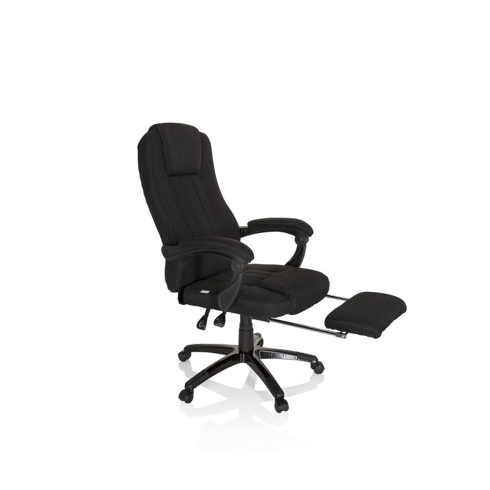 MyBuero Chefsessel RELAX CL190 Bürostuhl Schreibtisch Drehstuhl Fußablage - 4064323000433