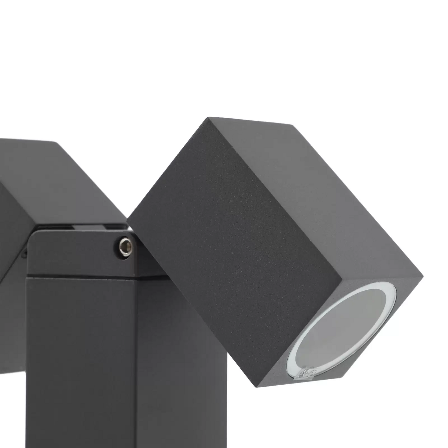 Lindby Sockelleuchte Othil 50 Cm Grau Aluminium Sockellampe Lampe Leuchte Spot B-Ware - 4251911777536