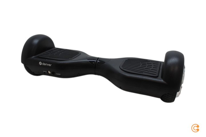 Denver HBO-6620 Black MK2 Hoverboard Schwarz Scooter Roller SIEHE TEXT/FOTO