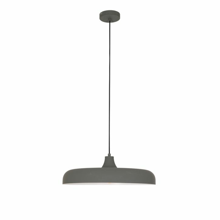 Steinhauer Pendelleuchte Krisip Deckenlampe Hängeleuchte Pendelleuchte Lampe Gra