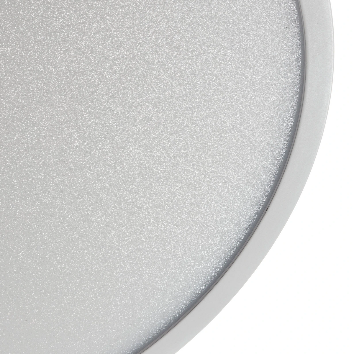 B-Ware Vika Deckenleuchte Lampe Led Rund Weiß Aluminium Kunststoff Beleuchtung 30 Cm