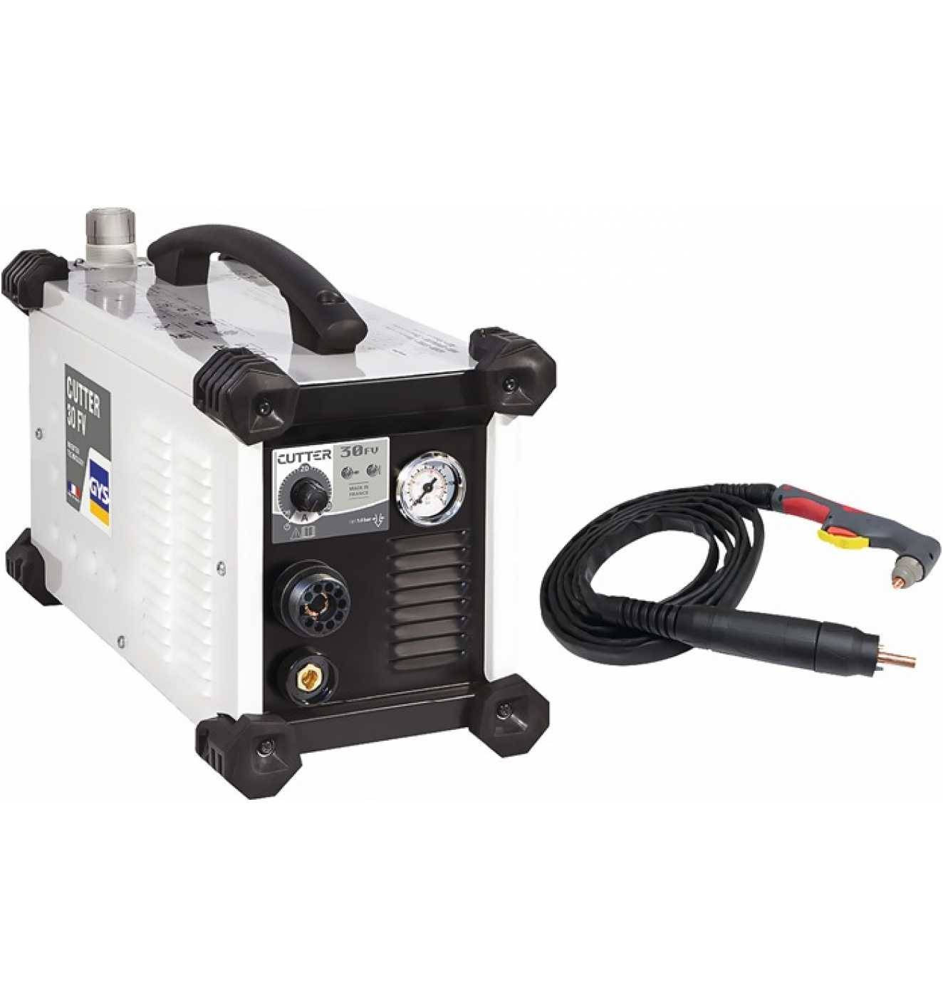 Gys Plasma Cutter 30 Fv Plasmaschneider 10   30 A  Schweißgerät Siehe Text/Foto C-Ware - 3154020013858
