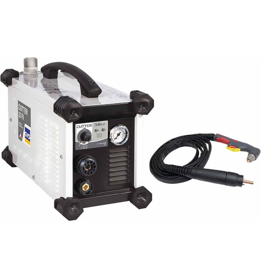 Gys Plasma Cutter 30 Fv Plasmaschneider 10   30 A  Schweißgerät Siehe Text/Foto C-Ware - 3154020013858