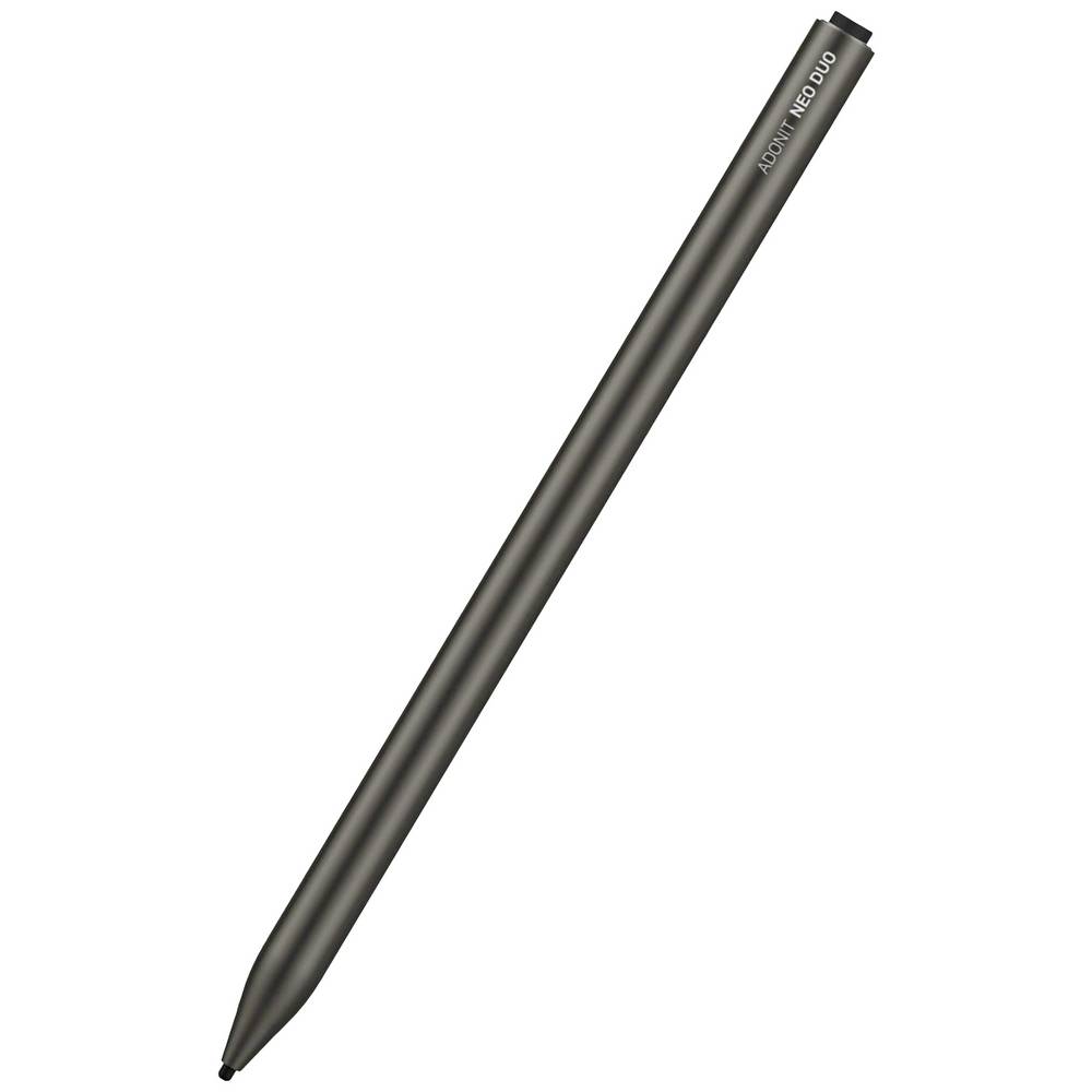 ADONIT Stylus Neo Duo iPad/iPhon GraphBk - 0847663024062