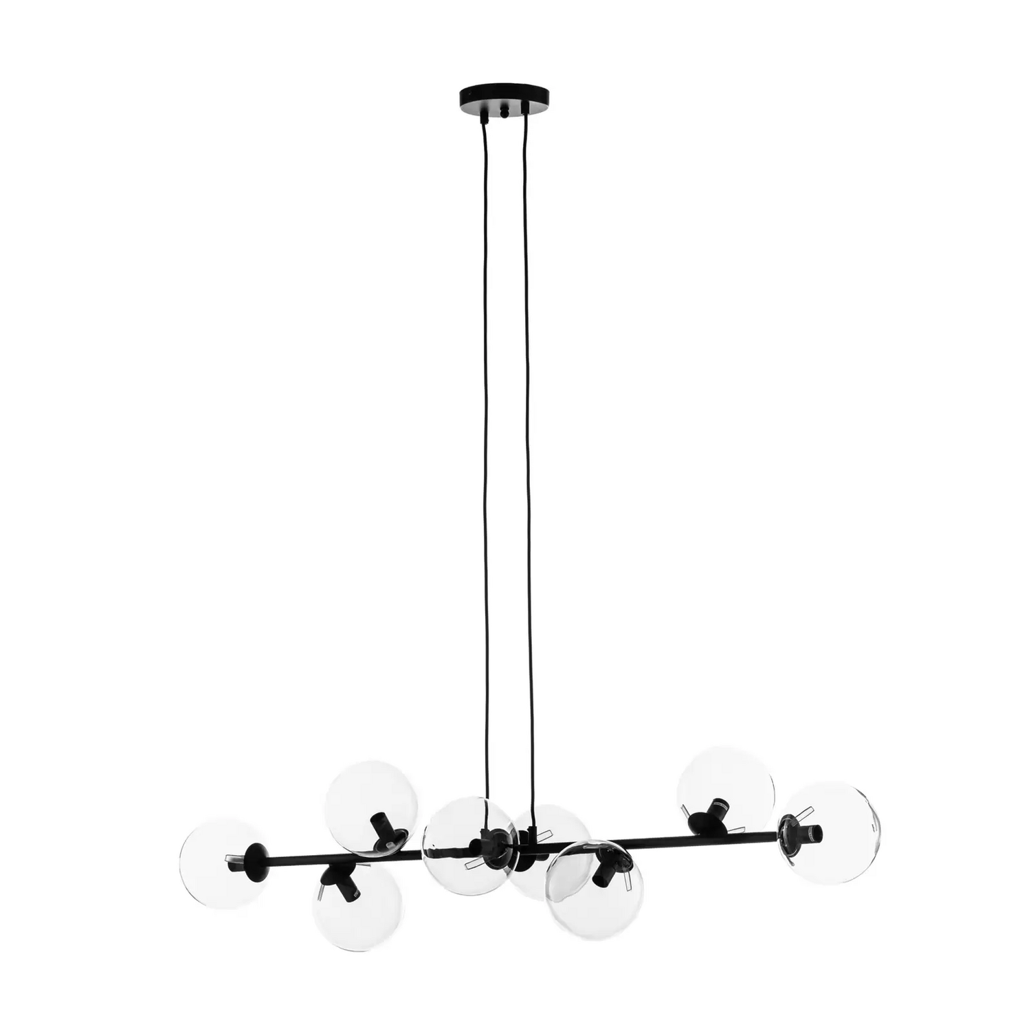 Glassy Hängeleuchte Hängelampe Leuchte Lampe Pendelleuchte Pendellampe Licht160 B-Ware - 5901738900141