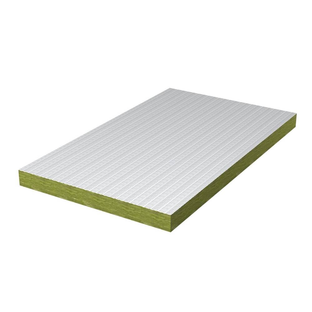 OBO Bettermann Mineralfaserplatte Plattenschott Brandschutz 100x60x5 cm 4 STÜCK - 4012195850120