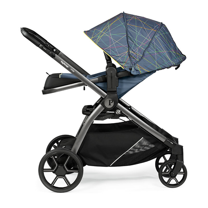 Peg Pérego Kinderwagen Ypsi New Life Sportwagen Reisebuggy Buggy Babywagen Wagen B-Ware