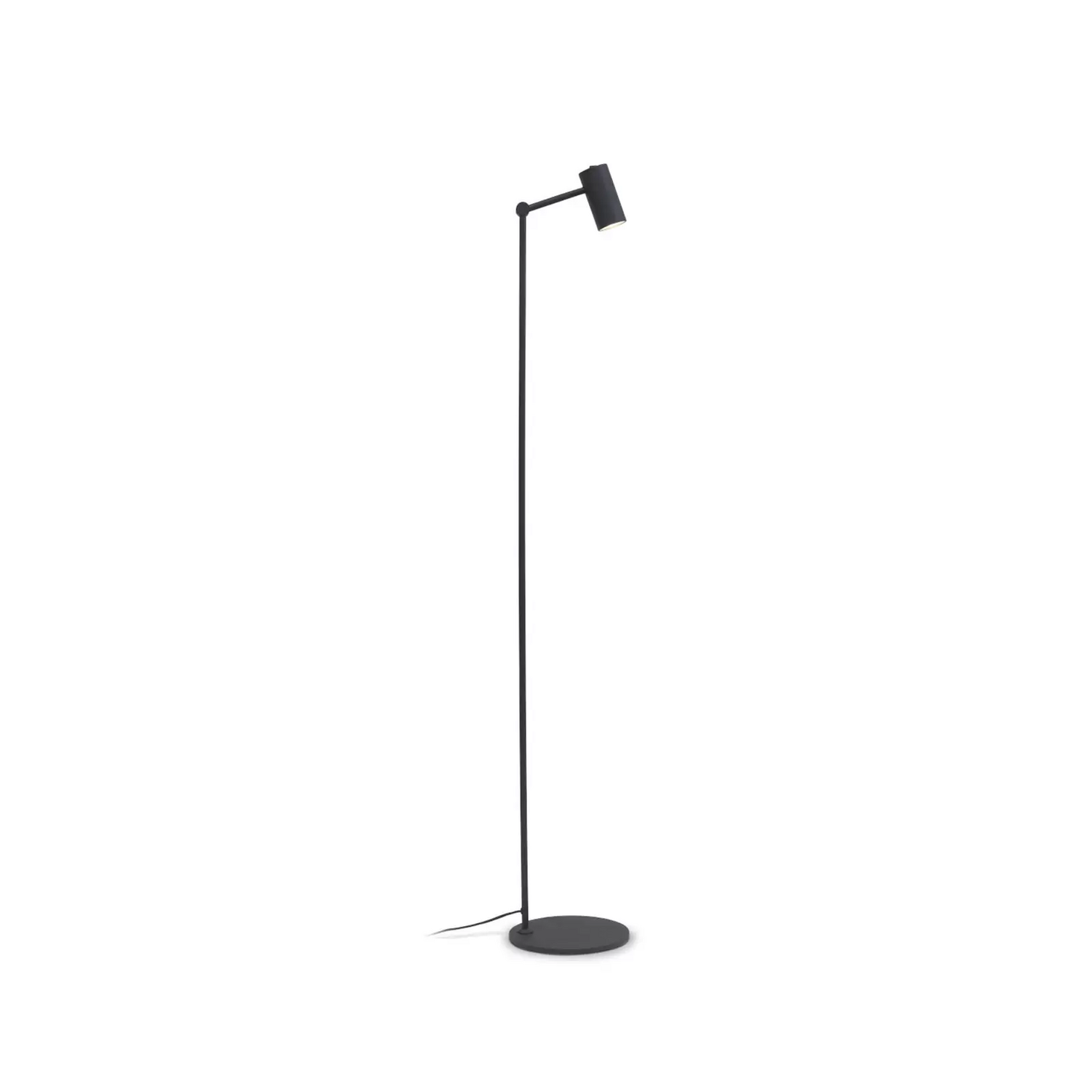 It's about RoMi Montreux Stehleuchte Stehlampe Standleuchte Lampe Eisen schwarz