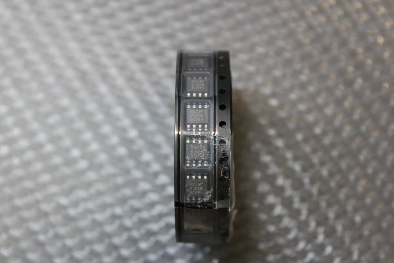 B-Ware Mosfet Transistor Vishay Si9407 Bdy T1 Ge3 P Kanal Soic 8 Tape On 50 Stück - 3162494102404