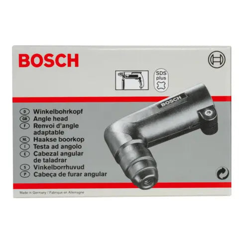 B-Ware Bosch Winkelbohrkopf Adapter Bohrhämmer Sds Plus Werkzeughalter 43 Mm - 3165140015790