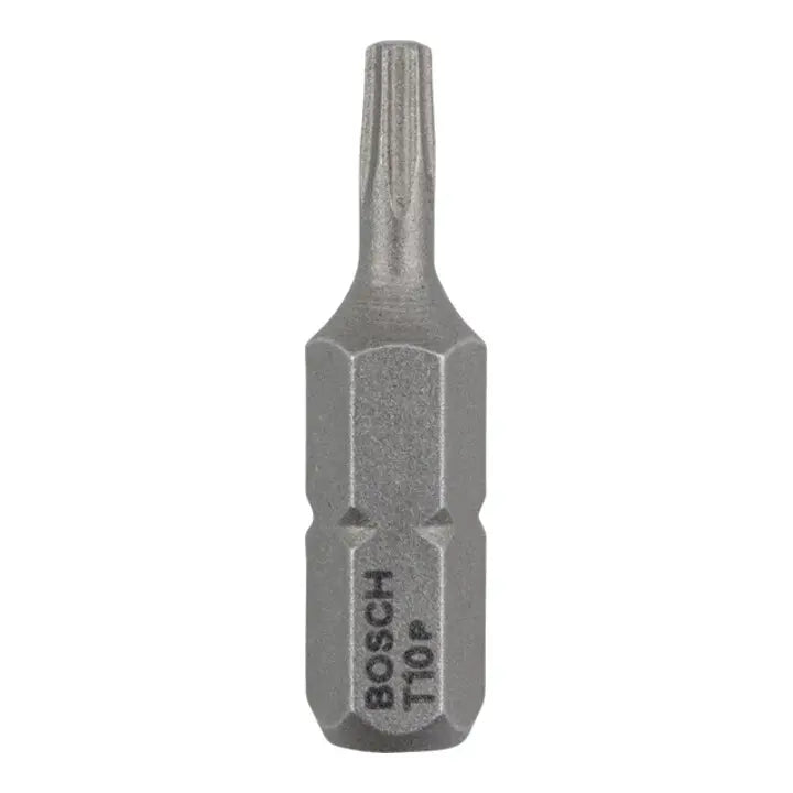 B-Ware Bosch Schrauberbit Extra Hart T10 25 Mm Bit Biteinsatz Schraubeinsatz - 3165140340267