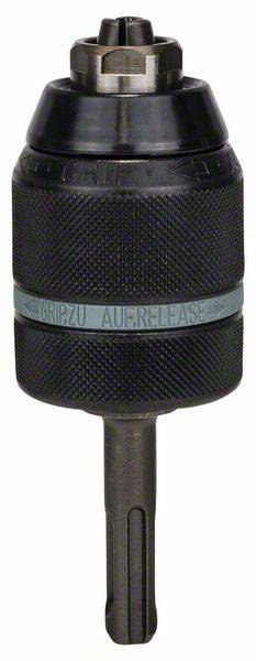 Bosch Schnellspannbohrfutter Bohrfutter Sds Plus 1,5 Bis 13 Mm 2608572227 B-Ware - 3165140370073