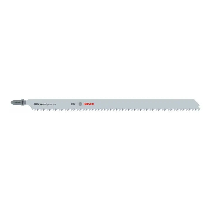 B-Ware Bosch Stichsägeblatt Sägeblatt Holzblatt T 1044 Dp Dickes Bauholz Weichholz 25cm - 3165140623605