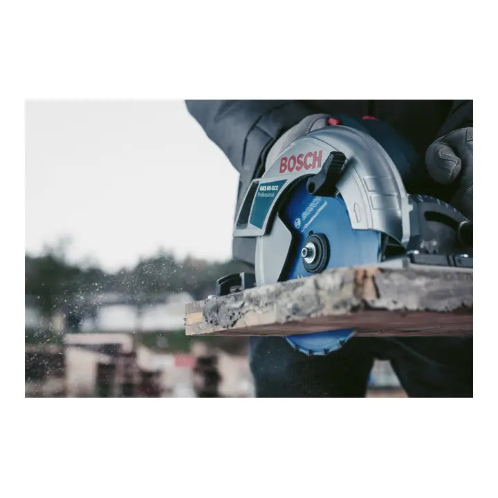 B-Ware Bosch Kreissägeblatt Sägeblatt Construct Wood 190x30x2mm 24 Z Handkreissäge Blau - 3165140797054