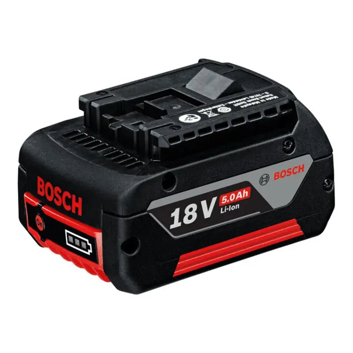 B-Ware Bosch Akkupack Batterie 18 V Li Ion 5 Ah Heavy Duty Handwerker Akku Einschub - 3165140801300