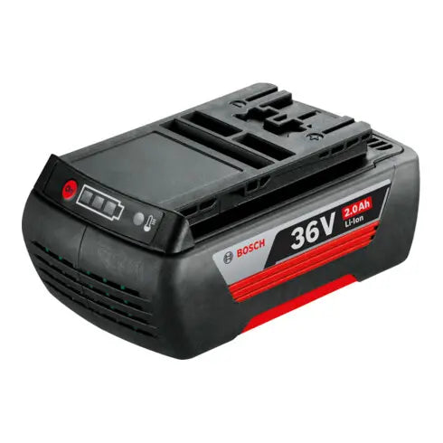 B-Ware Bosch Akku Batterie 36 Volt Lithium Ionen Systemzubehör 2 Ah Ladegerät - 3165140824064