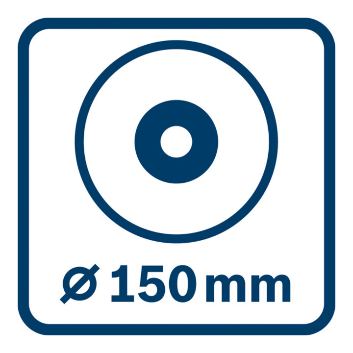 B-Ware Bosch Exzenterschleifer Gex 40 150 L Boxx Schleifblatt M480 Siehe Text/Foto - 4059952528755