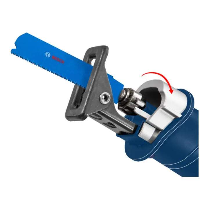 B-Ware Bosch Säbelsägeblatt Set Klingen Wood And Metal 20 Teilig Metall Holz Tough Box - 3165140846486