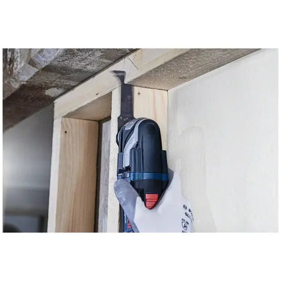 B-Ware Bosch Bim Tauchsägeblatt Sägeblatt Holz Metall 70mm 52mm 25 Stück Bimetall - 3165140859998