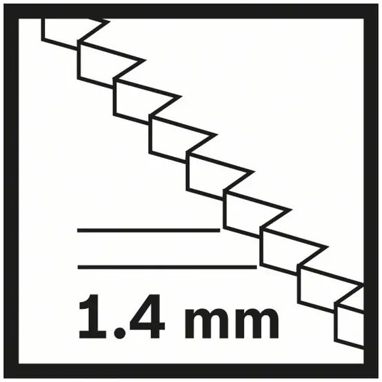 B-Ware Bosch Bim Tauchsägeblatt Sägeblatt Holz Metall 70mm 52mm 25 Stück Bimetall - 3165140859998
