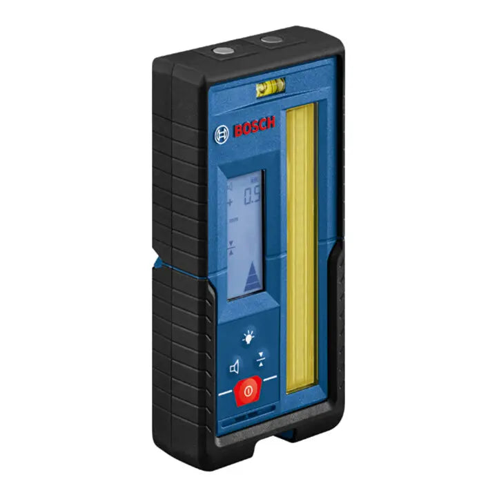 B-Ware Bosch Laser Empfänger Lr 45 Sensor Nivelliergerät Lcd Display Reichweite 300m - 3165140869126