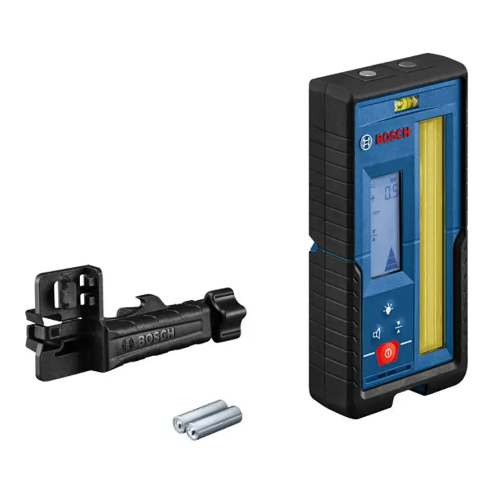 B-Ware Bosch Laser Empfänger Lr 45 Sensor Nivelliergerät Lcd Display Reichweite 300m - 3165140869126