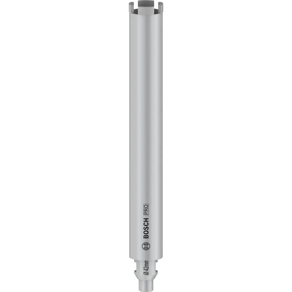 B-Ware Bosch Diamantnassbohrkrone Bohrkrone Accessories Power Tools 1 Stück 2608601735 - 3165140947046