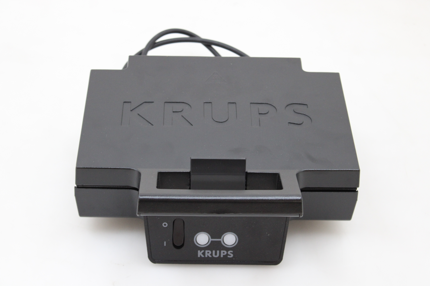 Krups Sandwichmaker Toaster Sandwichgerät Fdk452 Snackmaker Siehe Text/Foto C-Ware - 3168430730342