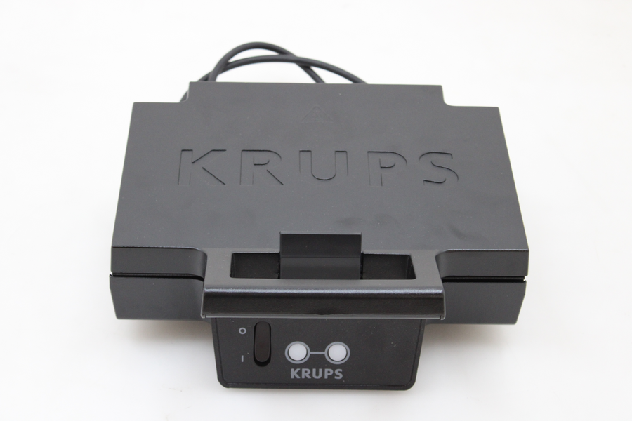 Krups Sandwichmaker Toaster Sandwichgerät Fdk452 Snackmaker Siehe Text/Foto C-Ware - 3168430730342