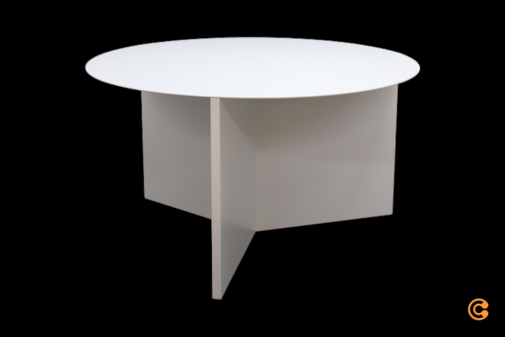 Hay Slit Table XL Tisch Couchtisch Wohnzimmertisch Beistelltisch Ø 65 SIEHE FOTO