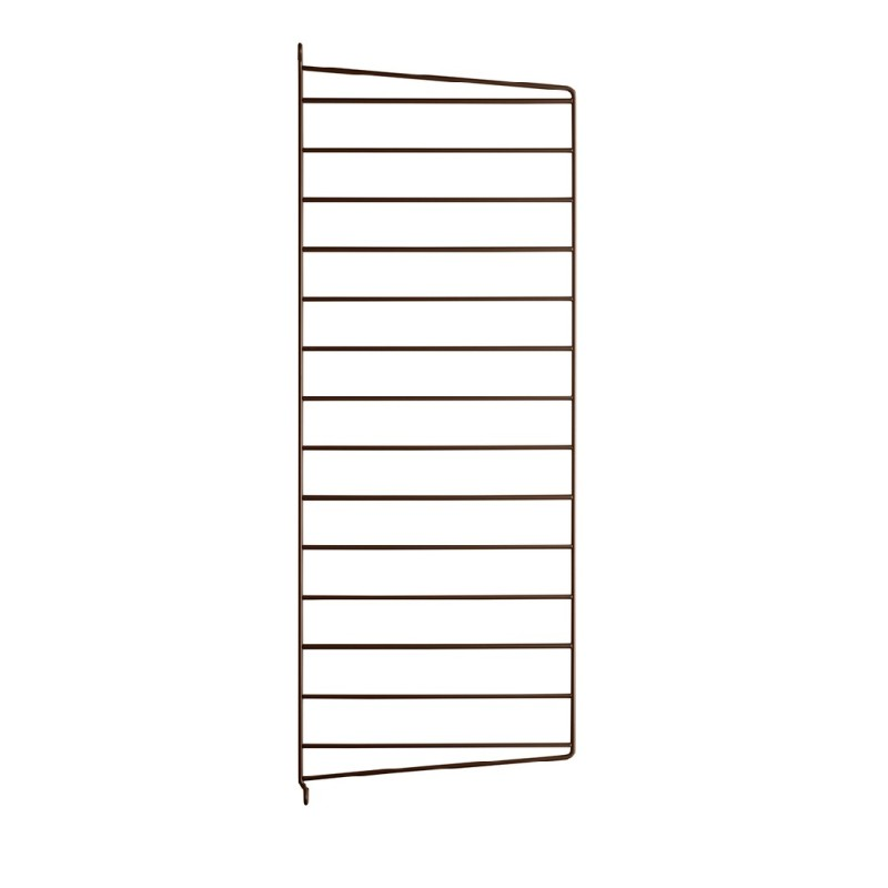 String Furniture Wandpaneel Wall Panel Regalsystem 75 X 30 Cm Braun B-Ware