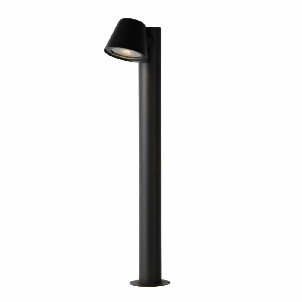 B-Ware Lucide Led Wegeleuchte Dingo Wegelampe Gartenlampe Lampe Leuchte Gu10 Anthra956