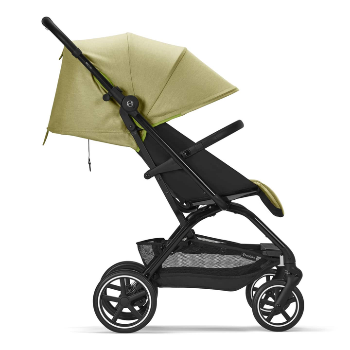 Cybex Eezy S Plus 2 Buggy Kinderwagen Reisebuggy Sportwagen Reisen Nature Green B-Ware