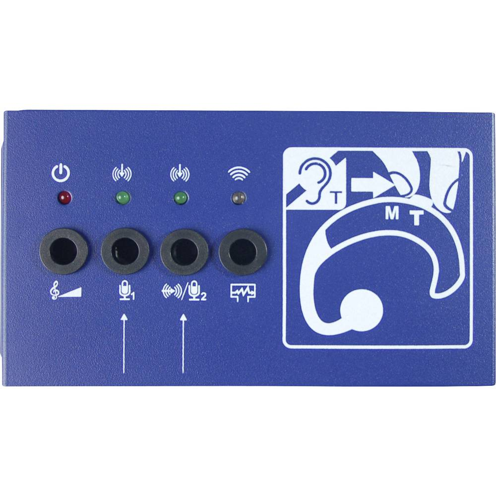 Geemarc Room Lh160 Induktionsschleife Für Hörgeräte Telefonzubehör Defektware D-Ware - 3521350008302