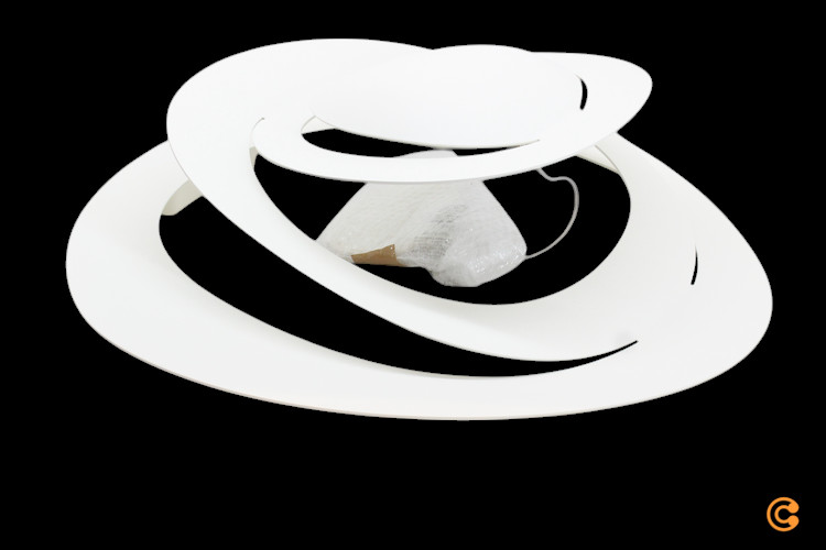 Pirce Mini Deckenleuchte Deckenlampe Innenlampe Lampe Leuchte Weiß B-Ware