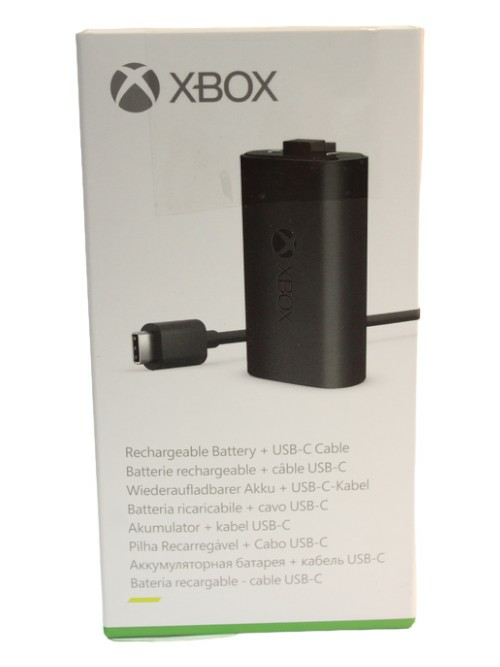 Microsoft Xbox Play & Charge Kit M Ladekabel Ladegerät USB-C Netzgerät Netzteil