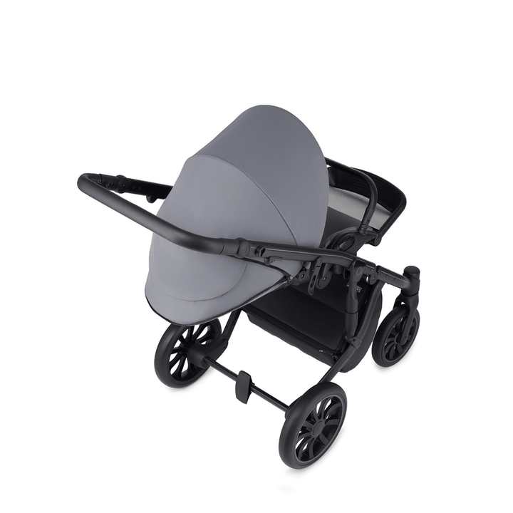 anex m/type Iron Kombi-Kinderwagen Babywagen Babywanne Sportaufsatz