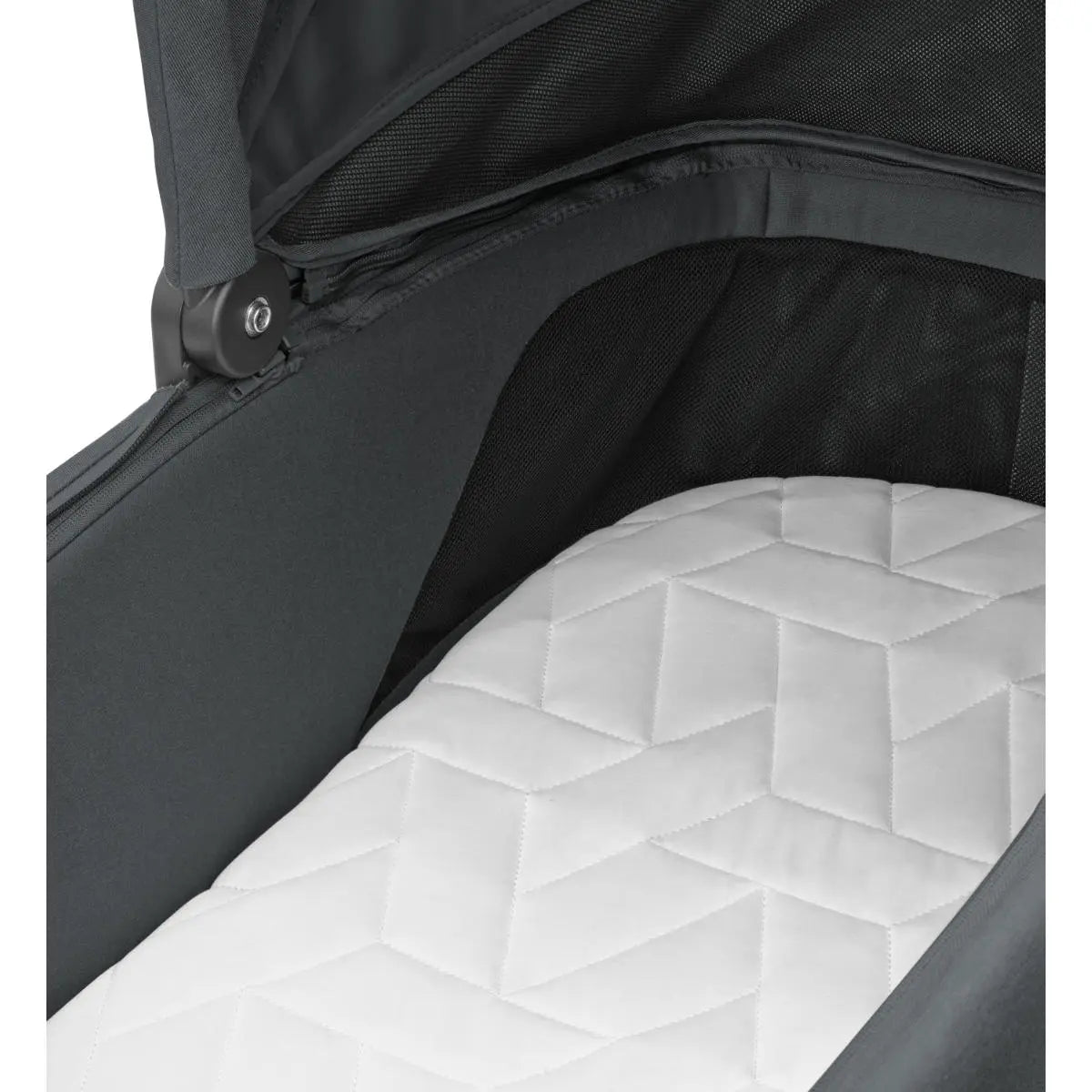 B-Ware Maxi Cosi Babywanne Tragetasche Sense Twillic Graphit Komfortmatratze Siehe Text - 3220660006977