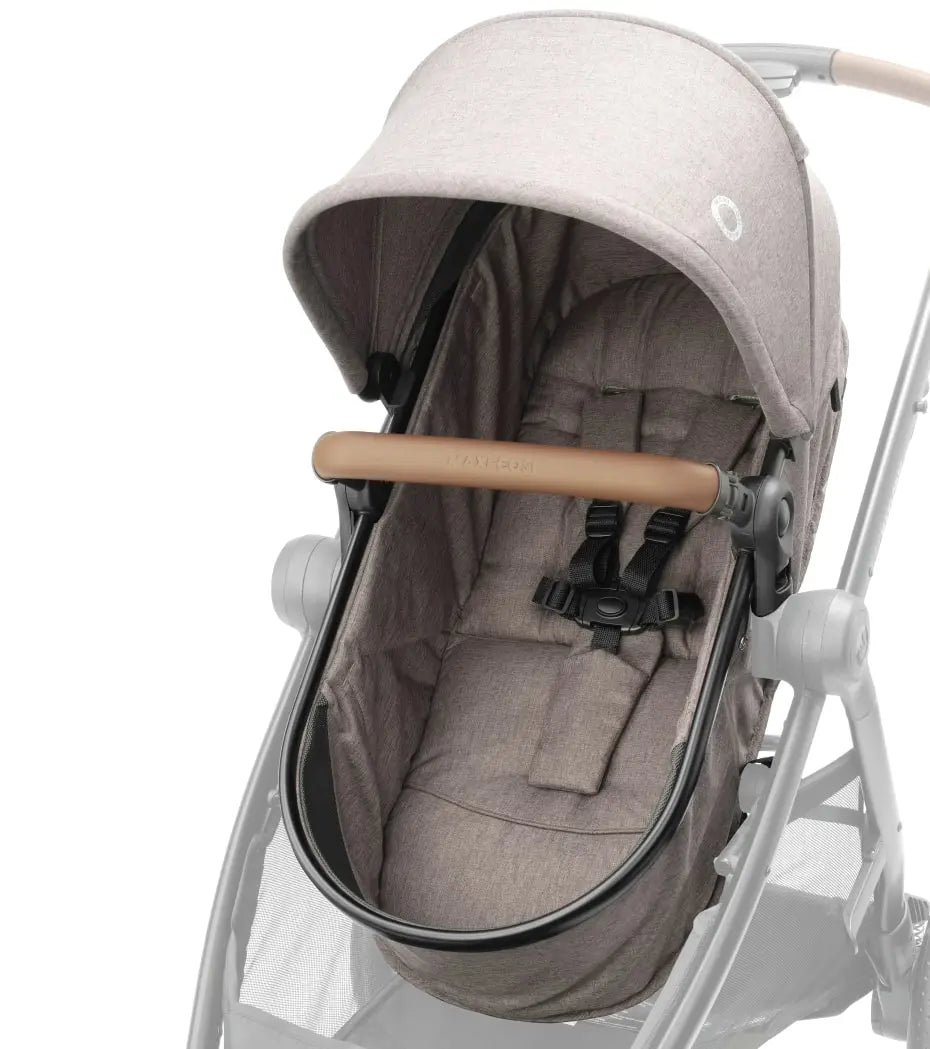 B-Ware Maxicosi Babywanne Tragetasche Fame Twillic Graphite Komfort Baby Eltern - 3220660342532