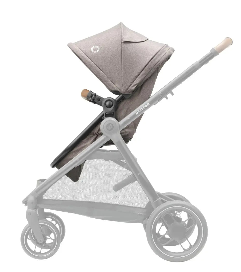 B-Ware Maxicosi Babywanne Tragetasche Fame Twillic Graphite Komfort Baby Eltern - 3220660342532