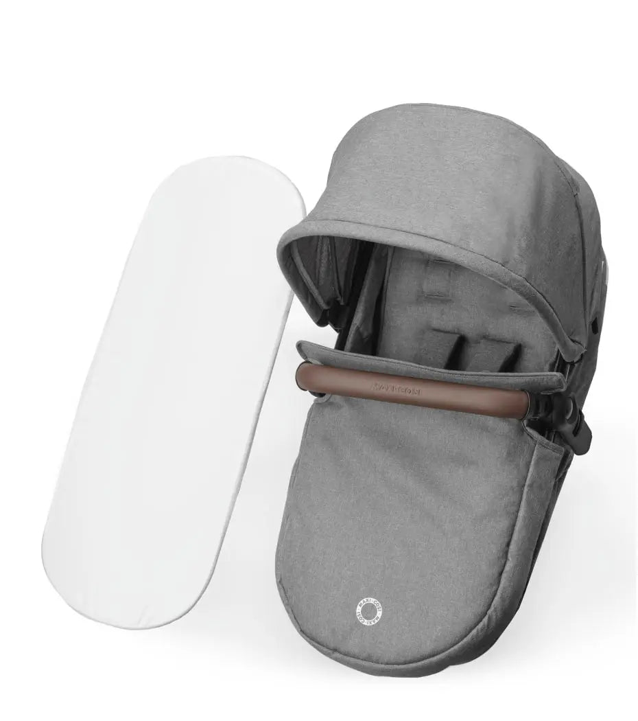 B-Ware Maxicosi Babywanne Tragetasche Fame Twillic Graphite Komfort Baby Eltern - 3220660342532