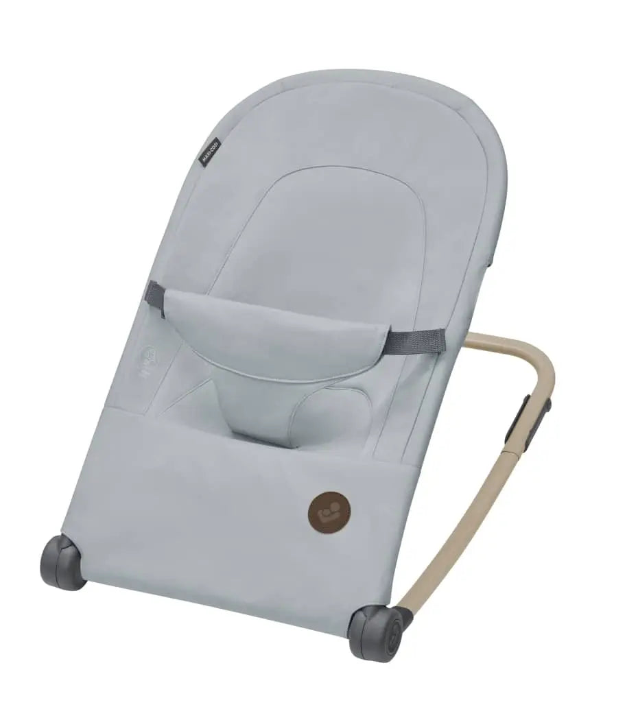 B-Ware Maxi Cosi Babywippe Schaukelstuhl Babywippe Wippfunktion 2 Kg Grau 2in1 Eco - 3220660344086