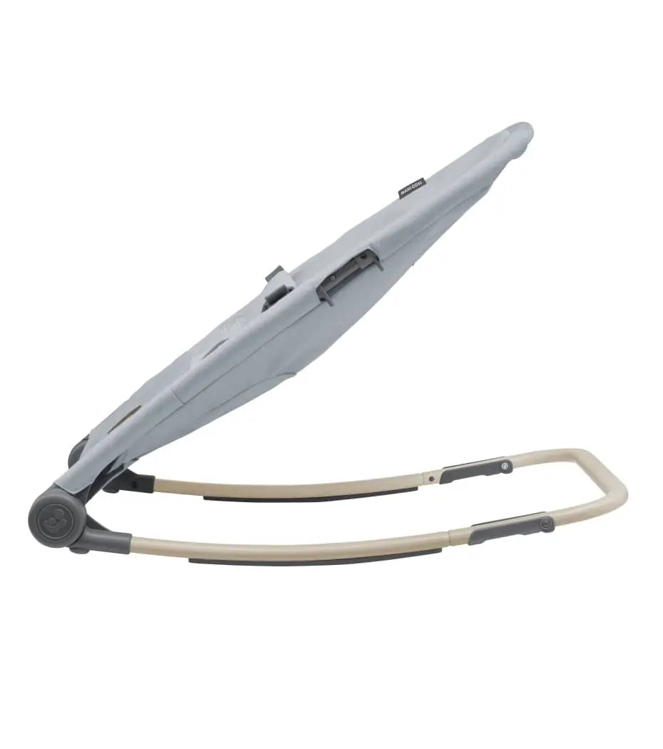B-Ware Maxi Cosi Babywippe Schaukelstuhl Babywippe Wippfunktion 2 Kg Grau 2in1 Eco - 3220660344086