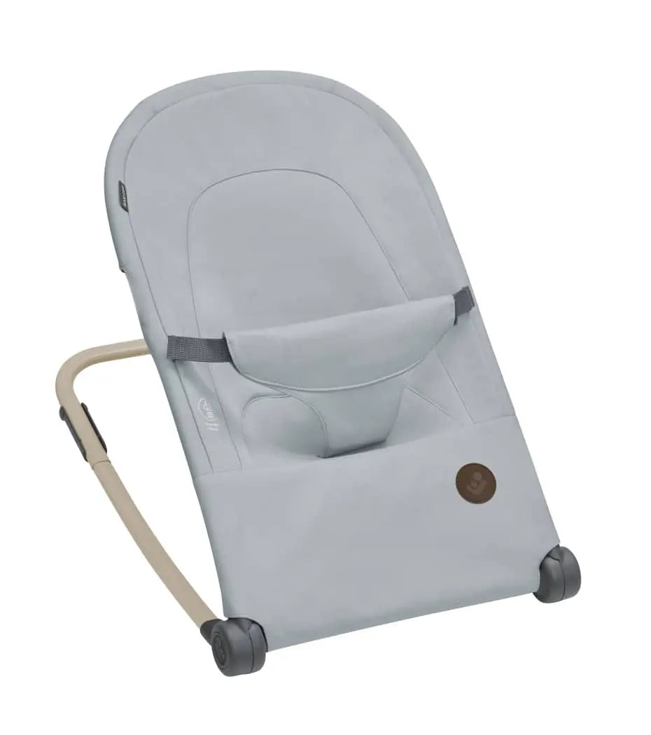 B-Ware Maxi Cosi Babywippe Schaukelstuhl Babywippe Wippfunktion 2 Kg Grau 2in1 Eco - 3220660344086