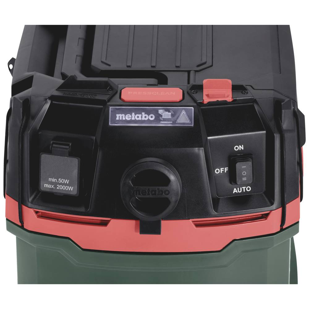 B-Ware Metabo Asa 30 H Pc 602088000 Nass /Trockensauger 1er Set 1200 W 30 L Sauger
