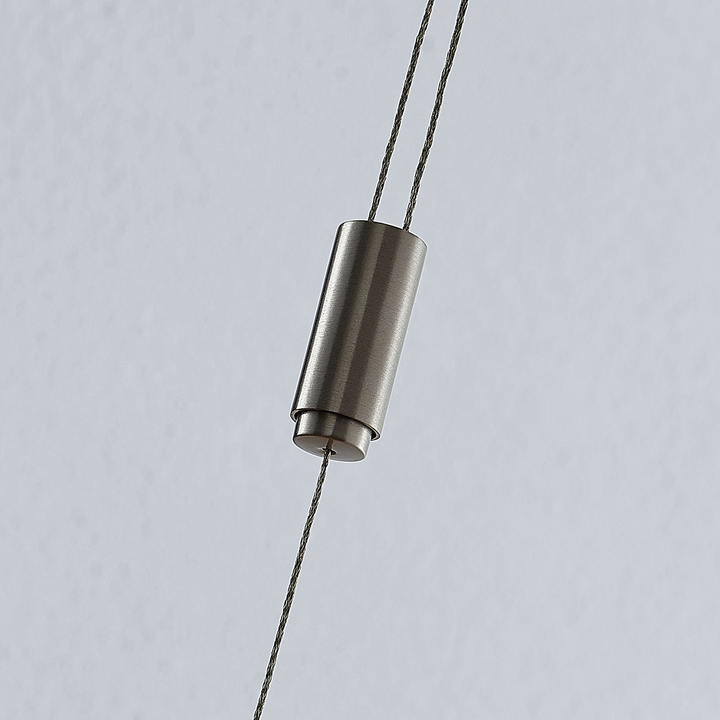 Lucande Led Hängeleuchte Marija Pendelleuchte Deckenlampe Lampe Led 24 W Schw780 B-Ware