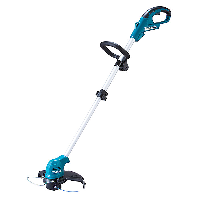 Makita UR100DZ Akku Rasentrimmer ohne Akku Teleskopstiel Garten Schere Trimmer