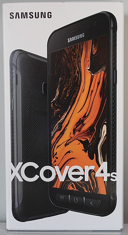 B-Ware Samsung Xcover 4 S Enterprise 32 Gb 5 Zoll 12.7cm Dual Sim Android Siehe Text/Foto - 8806090008023